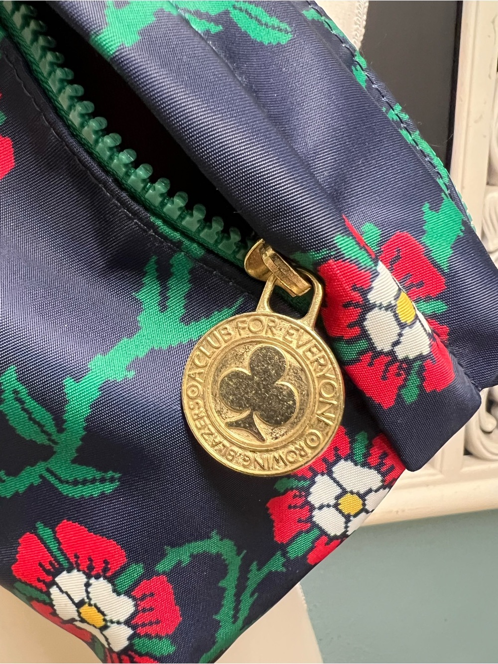 Rowing Blazers X Target Preppy Floral Belt bag - Picture 3 of 7
